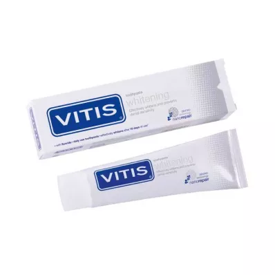 VITIS whitening Zahnpasta, 100 ml