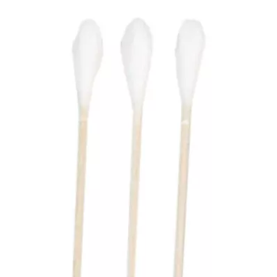 WATTESTÄBCHEN mit Wattekopf 15 cm mittel, 100 St WATTESTÄBCHEN mit Wattekopf 15 cm mittel, 100 St