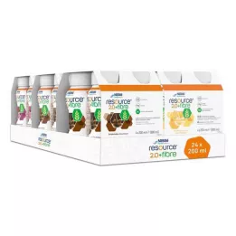 RESOURCE 2.0 fibre Mischkarton, 6X4X200 ml
