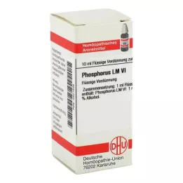 PHOSPHORUS LM VI Dilution, 10 ml