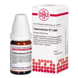 TUBERCULINUM GT LM XII Dilution, 10 ml