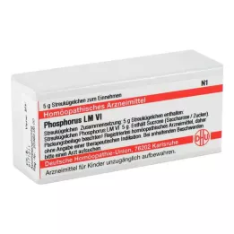 PHOSPHORUS LM VI Globuli, 5 g