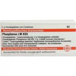 PHOSPHORUS LM XXX Globuli, 5 g