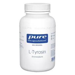 PURE ENCAPSULATIONS L-Tyrosin Kapseln, 90 St