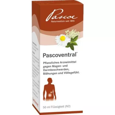 PASCOVENTRAL flüssig, 50 ml