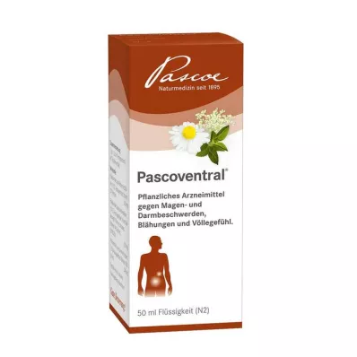 PASCOVENTRAL flüssig, 50 ml