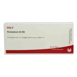PERIOSTEUM GL D 6 Ampullen, 10X1 ml