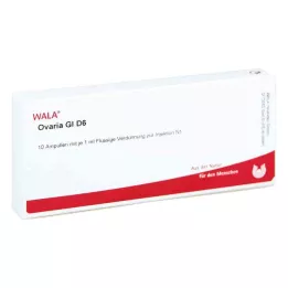 OVARIA GL D 6 Ampullen, 10X1 ml