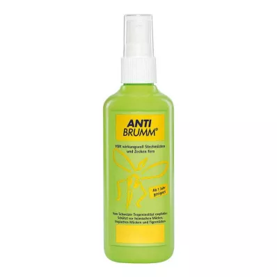 ANTI-BRUMM Naturel Pumpzerstäuber, 75 ml
