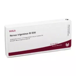 NERVUS TRIGEMINUS GL D 30 Ampullen, 10X1 ml