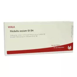 MEDULLA OSSIUM GL D 4 Ampullen, 10X1 ml