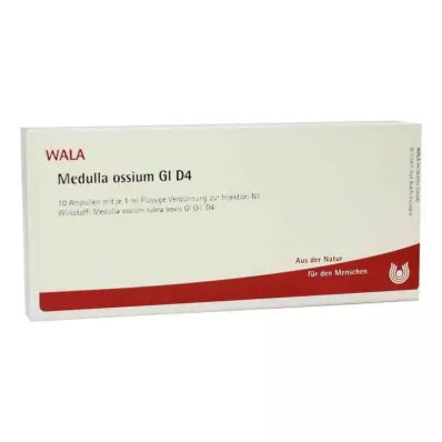 MEDULLA OSSIUM GL D 4 Ampullen, 10X1 ml