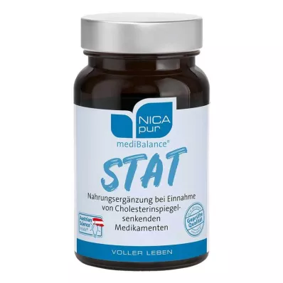 NICAPUR mediBalance STAT Kapseln, 30 St