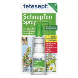 TETESEPT Schnupfen Spray, 20 ml