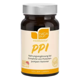NICAPUR mediBalance PPI Kapseln, 30 St