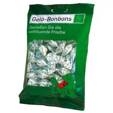 GELO BONBONS, 75 g