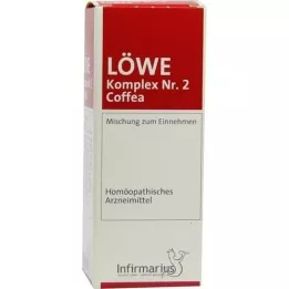 LÖWE KOMPLEX Nr.2 Coffea Tropfen, 50 ml