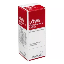 LÖWE KOMPLEX Nr.2 Coffea Tropfen, 50 ml