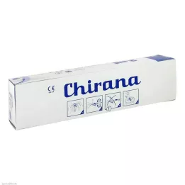 SPRITZE 2 ml 2teilig Luer zentrisch, 100 St