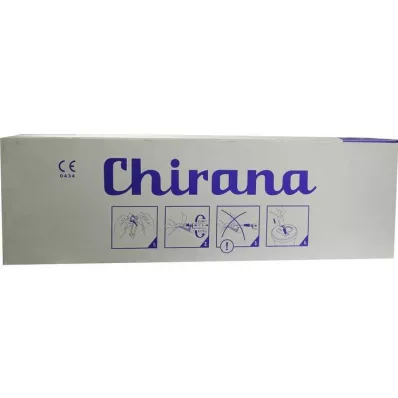 SPRITZE 5 ml 2teilig Luer exzentrisch, 100 St