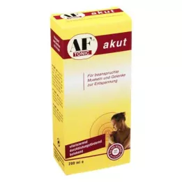 AF TONIC akut flüssig, 200 ml
