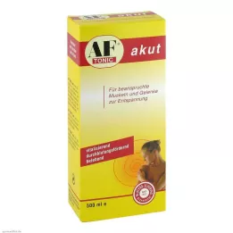AF TONIC akut flüssig, 500 ml