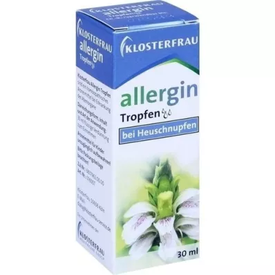 KLOSTERFRAU Allergin flüssig, 30 ml