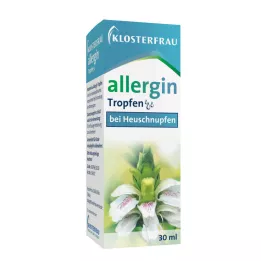 KLOSTERFRAU Allergin flüssig, 30 ml