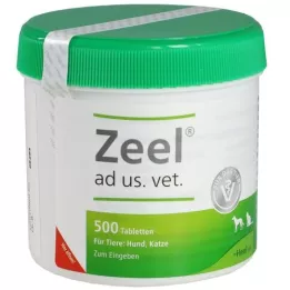 ZEEL ad us.vet.Tabletten, 500 St