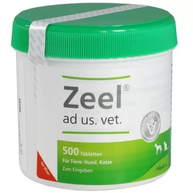 ZEEL ad us.vet.Tabletten, 500 St