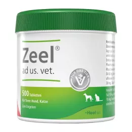 ZEEL ad us.vet.Tabletten, 500 St