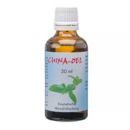 CHINA ÖL, 50 ml