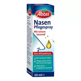 ABTEI Nasenpflegeöl Nasenspray, 20 ml