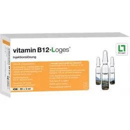 VITAMIN B12-LOGES Injektionslösung Ampullen, 50X2 ml