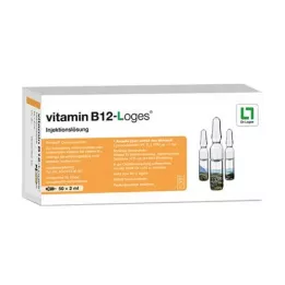 VITAMIN B12-LOGES Injektionslösung Ampullen, 50X2 ml
