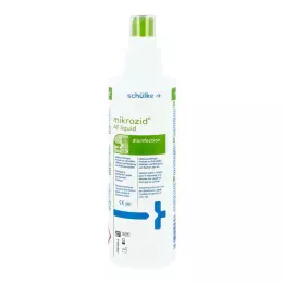 MIKROZID AF liquid Desinf.MP+Flächen, 250 ml