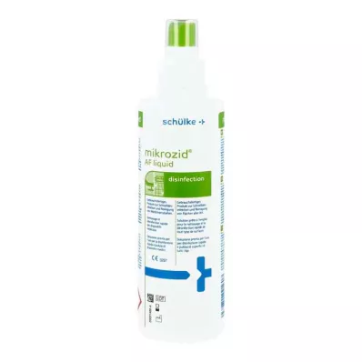 MIKROZID AF liquid Desinf.MP+Flächen, 250 ml