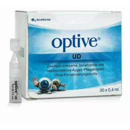 OPTIVE UD Augentropfen, 30X0.4 ml