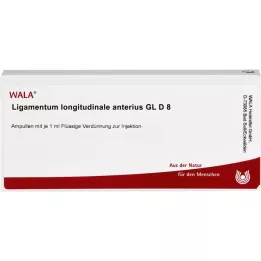 LIGAMENTUM LONGITUDINALE anterius GL D 8 Ampullen, 10X1 ml