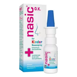 NASIC für Kinder o.K. Nasenspray, 10 ml