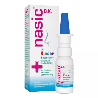 NASIC für Kinder o.K. Nasenspray, 10 ml