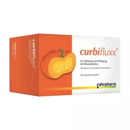 CURBIFLUXX Kapseln, 180 St