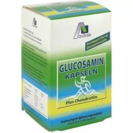 GLUCOSAMIN 750 mg+Chondroitin 100 mg Kapseln, 90 St