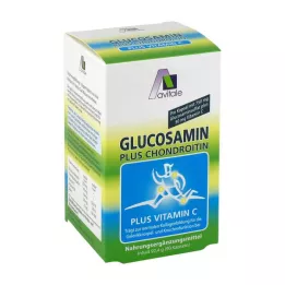 GLUCOSAMIN 750 mg+Chondroitin 100 mg Kapseln, 90 St