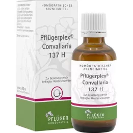 PFLÜGERPLEX Convallaria 137 H Tropfen, 50 ml
