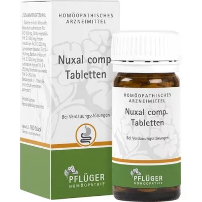 NUXAL comp.Tabletten, 100 St