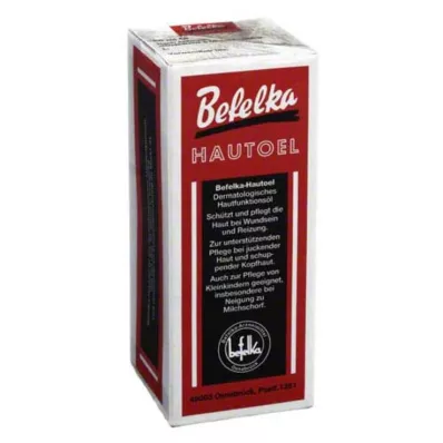 BEFELKA Hautöl, 50 ml