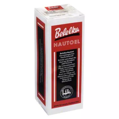 BEFELKA Hautöl, 100 ml BEFELKA Hautöl, 100 ml