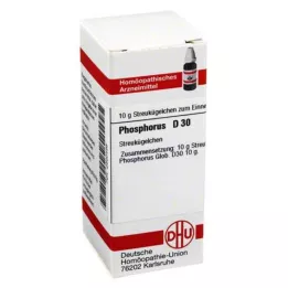 PHOSPHORUS D 30 Globuli, 10 g