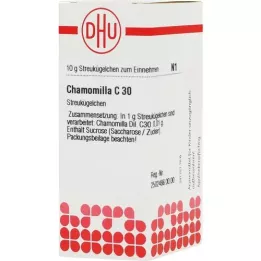 CHAMOMILLA C 30 Globuli, 10 g